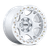 KMC VI BEADLOCK 5x127 17x9 -12 Machined