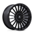 Asanti Black VICEROY 5x115 / 5x120 20x10.5 +18 Matte Black