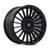 Asanti Black VICEROY 5x108 / 5x114.3 22x9 +38 Matte Black