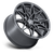 American Racing STAMPEDE 5x114.3 20x11 +50 Matte Anthracite
