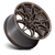 American Racing STAMPEDE 5x114.3 19x10 +35 Matte Bronze