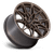 American Racing STAMPEDE 5x114.3 19x11 +50 Matte Bronze