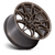 American Racing STAMPEDE 5x114.3 20x11 +50 Matte Bronze