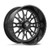 American Force AFW FALSE 8x170 20x10 -25 Gloss Black Machined