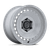Black Rhino Hard Alloys BASIN 6x139.7 17x8.5 +0 Grayspace