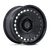 Black Rhino Hard Alloys BASIN 6x130 17x8 +32 Matte Black