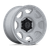 Black Rhino Hard Alloys TEMBO 8x165.1 18x9 +12 Grayspace