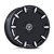 DUB 1PC CHEEF 5x115 / 5x120 24x9 +38 Gloss Black Milled
