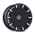 DUB 1PC CHEEF 5x130 26x10 +15 Gloss Black Milled