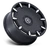 DUB 1PC CHEEF 6x135 / 6x139.7 26x10 +30 Gloss Black Milled
