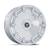 DUB 1PC CHEEF 5x115 / 5x120 24x9 +38 Chrome