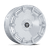DUB 1PC CHEEF BLANK 26x10 +15 Chrome