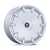 DUB 1PC CHEEF 6x135 / 6x139.7 26x10 +30 Silver Machined