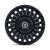 DUB 1PC HONCHO 5x108 / 5x114.3 22x9 +38 Gloss Black Milled