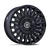 DUB 1PC HONCHO 6x135 / 6x139.7 24x9 +15 Gloss Black Milled