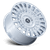 DUB 1PC HONCHO BLANK 22x9 +15 Chrome