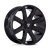 DUB 1PC PULL 6x135 / 6x139.7 24x10 +30 Gloss Black