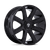 DUB 1PC PULL 5x115 / 5x120 24x9 +15 Gloss Black