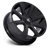 DUB 1PC PULL BLANK 26x10 +20 Gloss Black