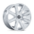 DUB 1PC PULL 6x135 / 6x139.7 24x10 +30 Chrome