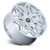 DUB 1PC ANOMALY BLANK 22x9 +15 Chrome
