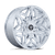 DUB 1PC ANOMALY 5x115 / 5x120 24x10 +15 Chrome