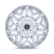 DUB 1PC ANOMALY 5x115 / 5x120 24x9 +38 Chrome