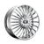 DUB 1PC RSE BLANK 28x10 +10 Chrome