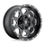 Fuel 1PC BOOST 5x114.3 / 5x127 18x9 +14 Matte Black Milled