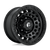 Fuel 1PC ZEPHYR 5x114.3 17x8 +28 Anthracite W/ M-blk Ring