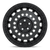 Fuel 1PC ZEPHYR 5x114.3 17x8 +38 Anthracite W/ M-blk Ring