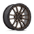 Fuel 1PC REBEL 6x135 22x9 +20 Matte Bronze Black Bead Ring