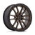 Fuel 1PC REBEL 6x135 22x9 +20 Matte Bronze Black Bead Ring
