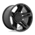 Fuel 1PC SFJ 5x114.3 / 5x127 20x10 -18 Matte Black