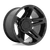 Fuel 1PC SFJ 5x139.7 / 5x150 20x10 -18 Matte Black