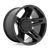 Fuel 1PC SFJ 6x135 / 6x139.7 20x10 -18 Matte Black