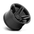 Fuel 1PC SFJ 5x139.7 / 5x150 20x9 +1 Matte Black