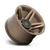 Fuel 1PC SFJ 5x139.7 / 5x150 20x9 +1 Matte Bronze