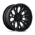 Fuel 1PC HIVE 6x135 22x9.5 +20 Matte Black W/ Gloss Black Lip