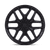 Fuel 1PC FLUX 6x139.7 24x10 +0 Blackout