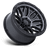 Fuel 1PC SURGE 8x170 20x9 +1 Gloss Black Machined W/ Gtcc