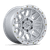 Fuel 1PC SURGE 6x139.7 20x10 -18 Gloss Silver W/ Machined Face