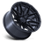 Fuel 1PC INJECTOR 8x180 20x10 -18 Matte Black