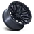Fuel 1PC INJECTOR 8x165.1 20x9 +20 Matte Black