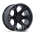 Fuel 1PC HAMMERHEAD 6x135 22x10 -18 Blackout
