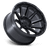Fuel 1PC CIRCUIT 6x135 20x9 +1 Matte Black