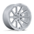 Fuel 1PC CIRCUIT 6x135 22x9 +1 Gloss Silver W/ Machined Face