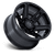 Fuel 1PC GAMBIT 6x139.7 20x9 +1 Gloss Black