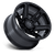 Fuel 1PC GAMBIT 6x139.7 20x9 +20 Gloss Black
