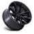 Fuel 1PC TANTRUM 6x139.7 20x9 +1 Matte Black